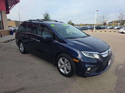 2020 Honda Odyssey EX