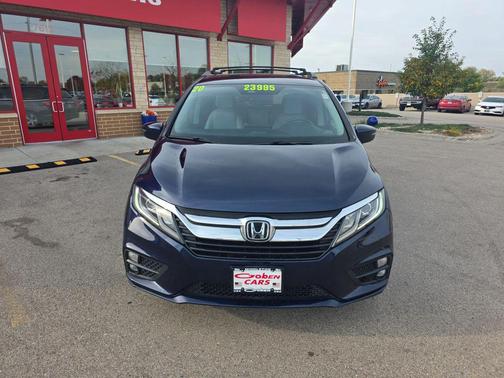 2020 Honda Odyssey EX