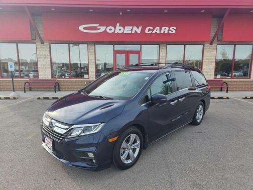 2020 Honda Odyssey EX
