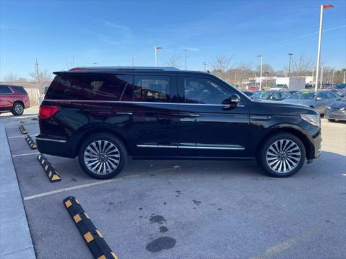 2020 Lincoln Navigator Reserve