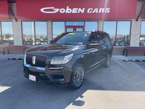 2020 Lincoln Navigator Reserve