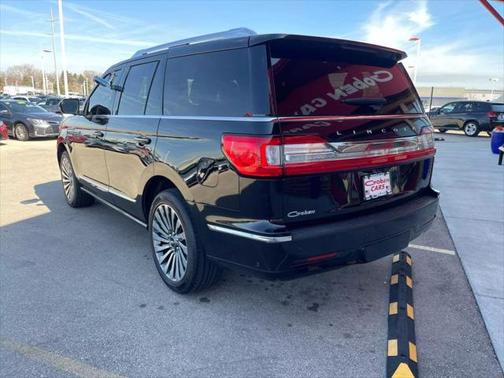 2020 Lincoln Navigator Reserve