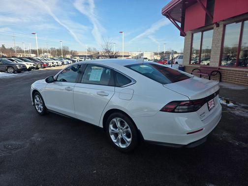 2024 Honda Accord Sport SE 1.5T