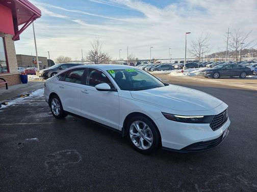 2024 Honda Accord Sport SE 1.5T