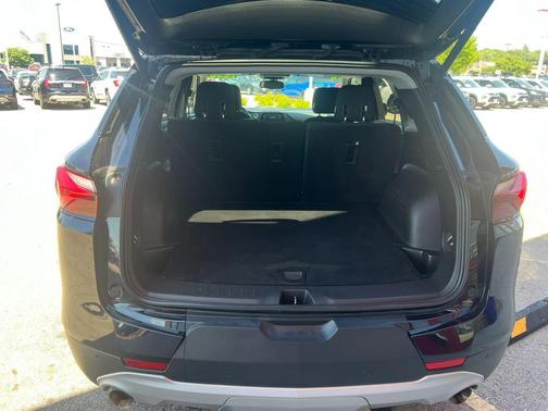 Midnight Blue Metallic 2020 Chevrolet Blazer 2LT