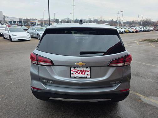 2023 Chevrolet Equinox 1LT