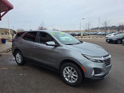 2023 Chevrolet Equinox 1LT