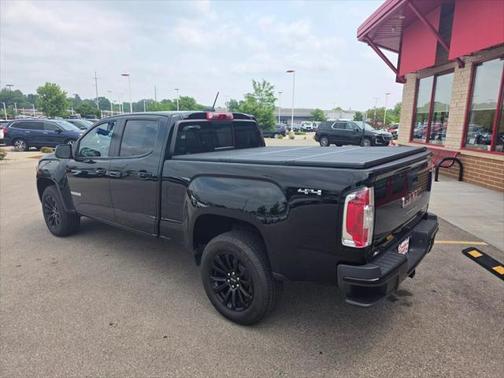 2021 GMC Canyon Elevation