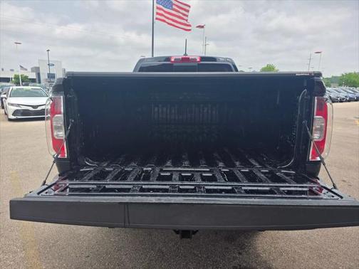 2021 GMC Canyon Elevation
