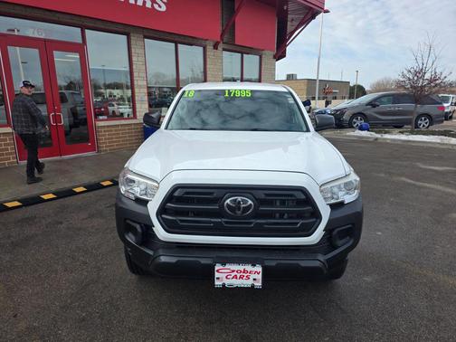 2018 Toyota Tacoma SR