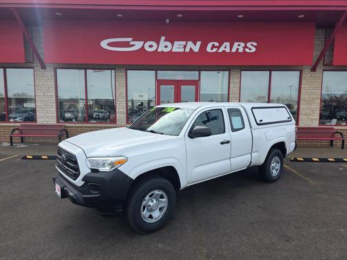 2018 Toyota Tacoma SR