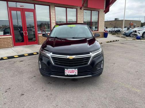 2023 Chevrolet Equinox 1LT