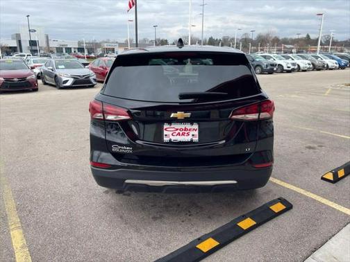 2023 Chevrolet Equinox 1LT