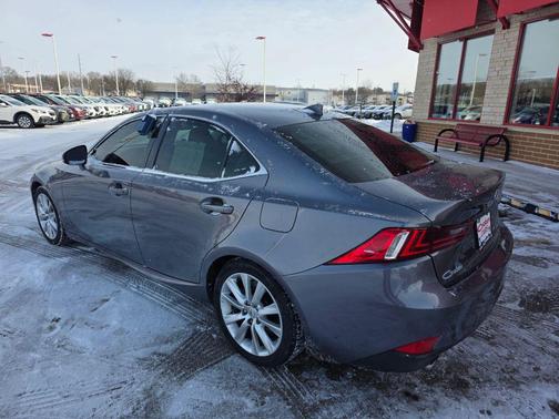 2016 Lexus IS 200t Base