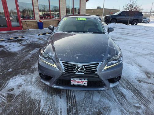 2016 Lexus IS 200t Base