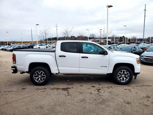 2021 GMC Canyon AT4