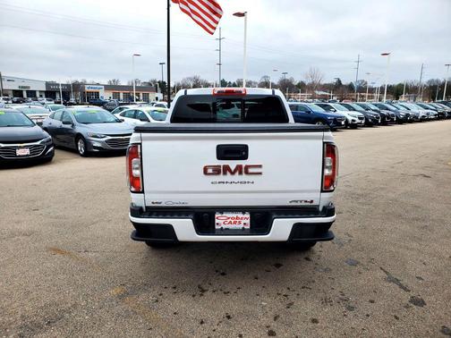 2021 GMC Canyon AT4