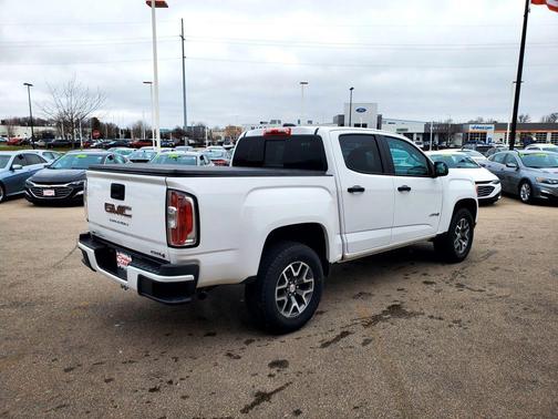 2021 GMC Canyon AT4