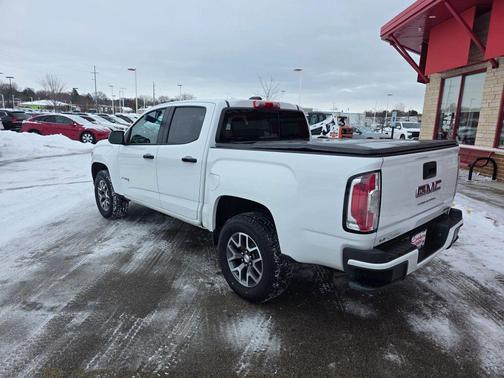 2021 GMC Canyon AT4