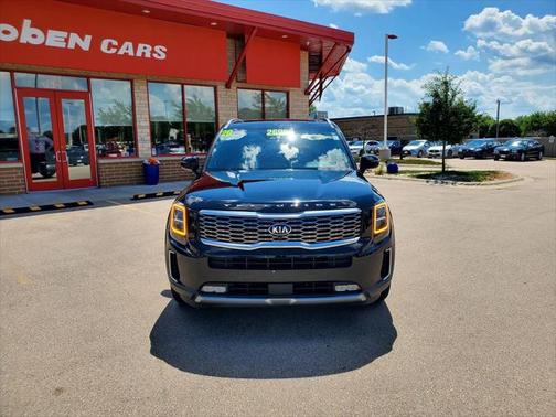 2020 Kia Telluride SX