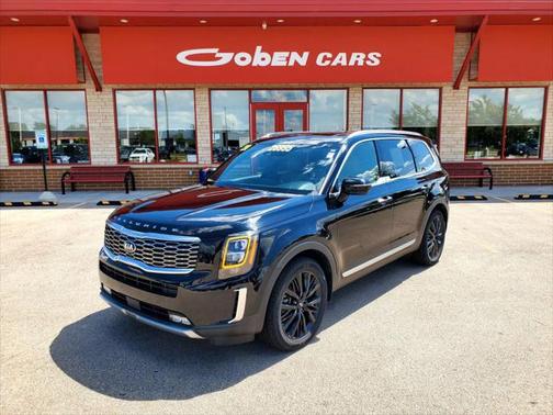 2020 Kia Telluride SX