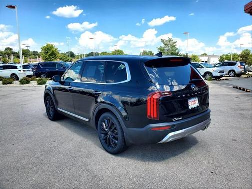 2020 Kia Telluride SX