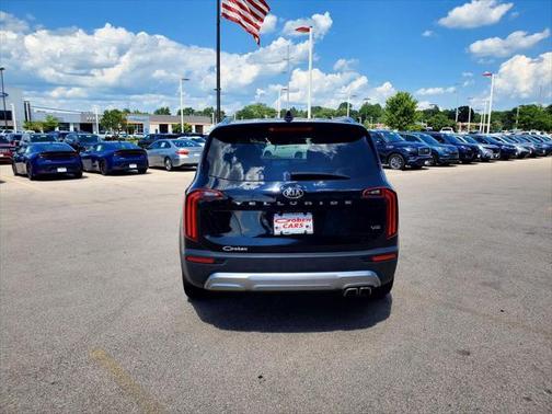 2020 Kia Telluride SX