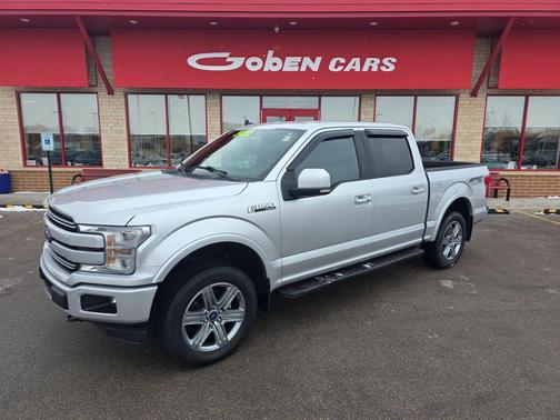 2019 Ford F-150 Lariat