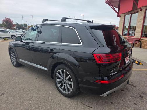 2018 Audi Q7 3.0T Prestige
