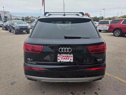 2018 Audi Q7 3.0T Prestige