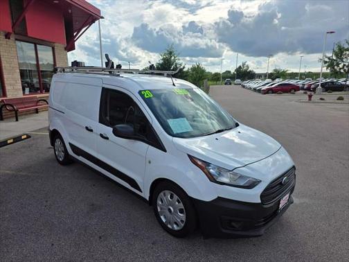 2020 Ford Transit Connect XL Cargo Van