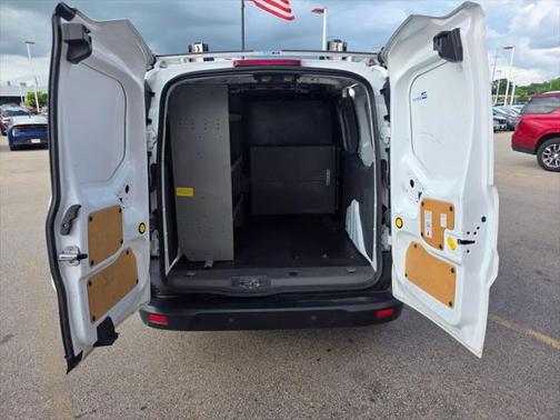 2020 Ford Transit Connect XL Cargo Van
