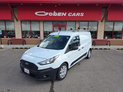 2020 Ford Transit Connect XL Cargo Van