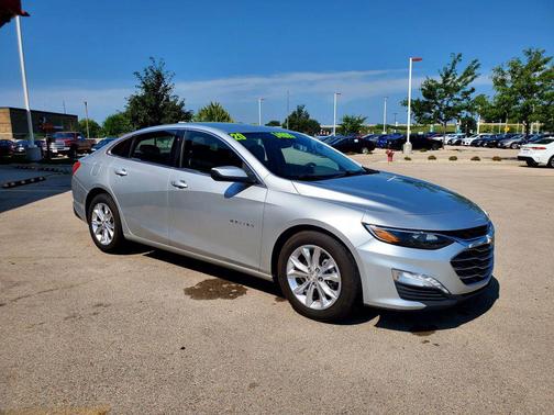 2020 Chevrolet Malibu FWD LT