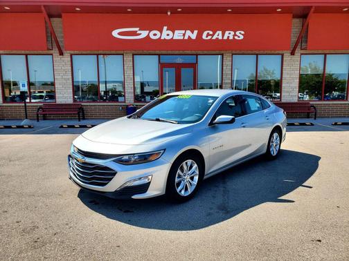 2020 Chevrolet Malibu FWD LT