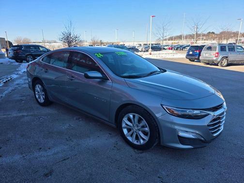 2024 Chevrolet Malibu FWD 1LT