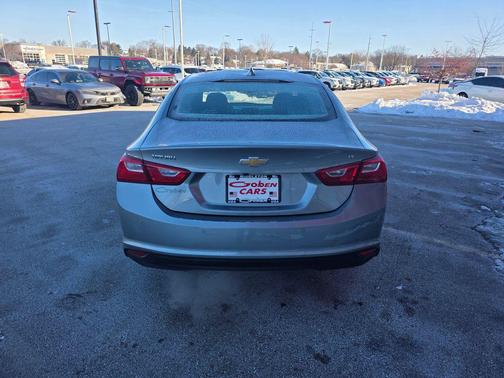 2024 Chevrolet Malibu FWD 1LT