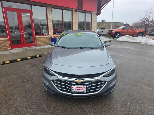 2023 Chevrolet Malibu FWD 1LT