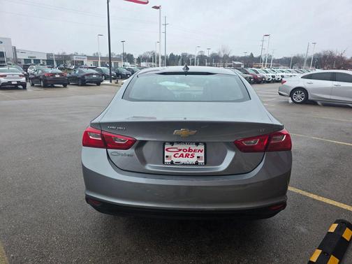 2023 Chevrolet Malibu FWD 1LT