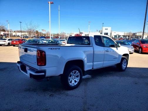 2022 Chevrolet Colorado LT