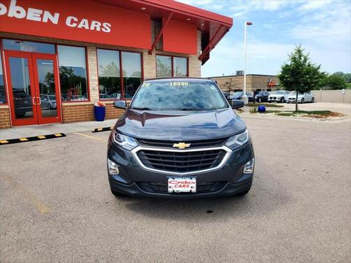 2020 Chevrolet Equinox 1LT