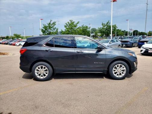 2020 Chevrolet Equinox 1LT