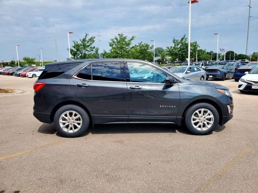 2020 Chevrolet Equinox 1LT