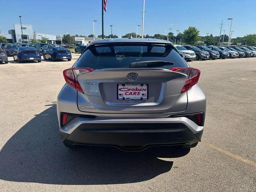 2019 Toyota C-HR LE