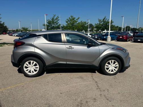 2019 Toyota C-HR LE