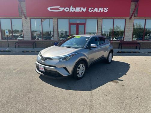 2019 Toyota C-HR LE