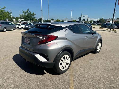 2019 Toyota C-HR LE