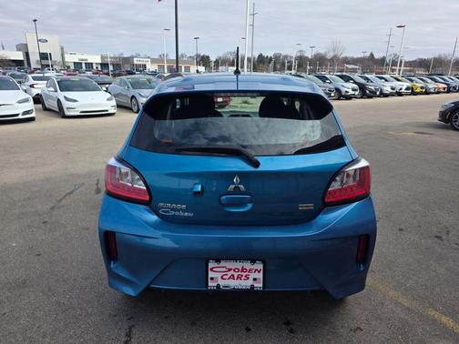 2021 Mitsubishi Mirage LE