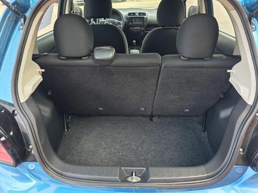 2021 Mitsubishi Mirage LE