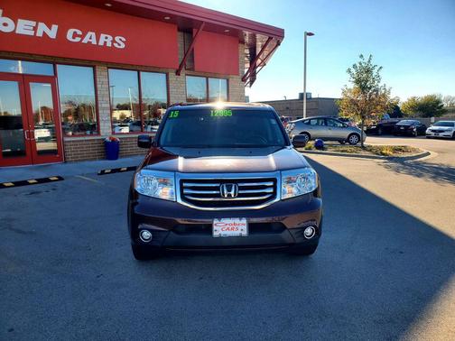 2015 Honda Pilot EX-L
